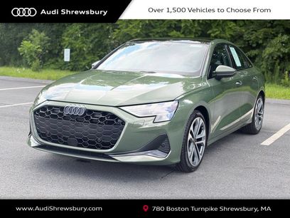 Used 2026 Audi A3 2.0T Premium Plus