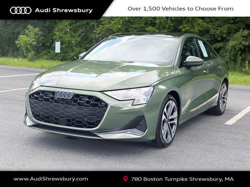 Used 2026 Audi A3 2.0T Premium Plus AWD/4WD image 1