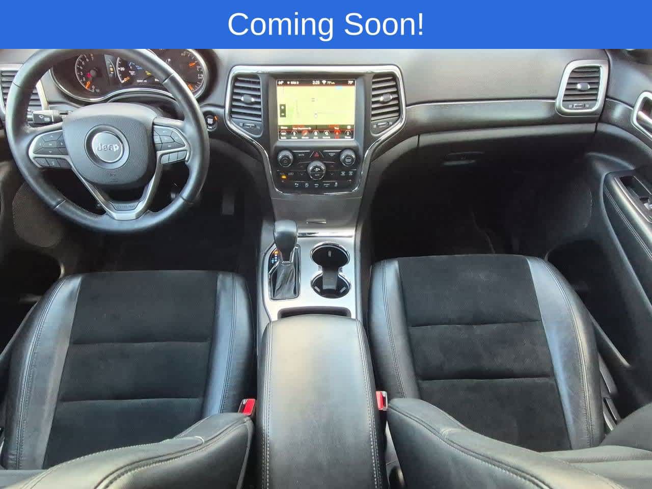 Used 2018 Jeep Grand Cherokee Altitude AWD/4WD image 15