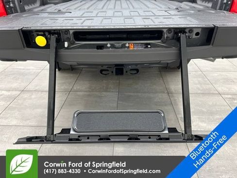 New 2026 Ford F350 Lariat w/ Black Appearance Package image 15