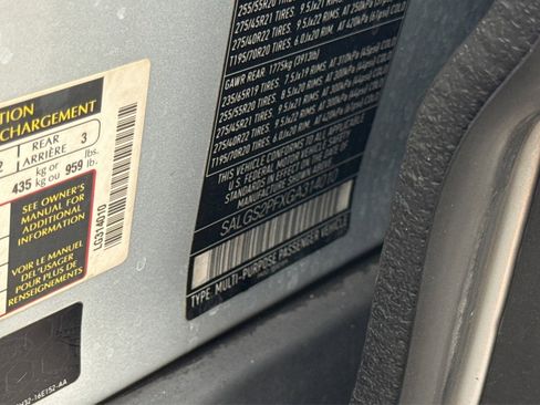 Used 2016 Land Rover Range Rover HSE image 65