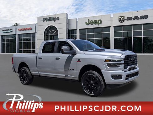 New 2026 RAM 2500 Laramie AWD/4WD image 1