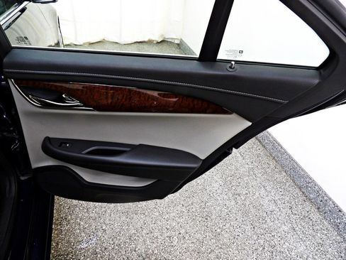 Used 2016 Cadillac ATS Luxury w/ Safety and Security Package image 12