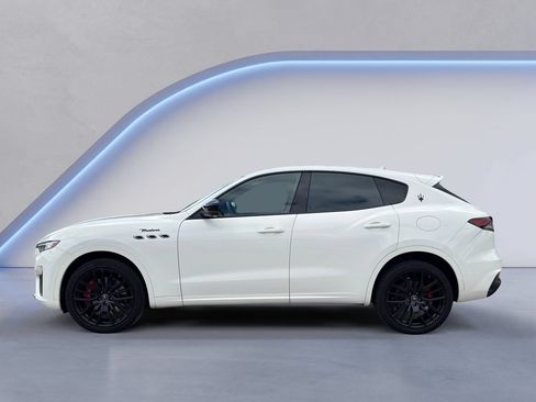 Certified 2023 Maserati Levante Modena AWD/4WD image 7
