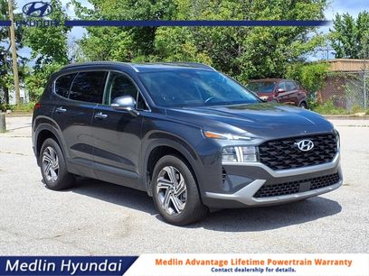 Used 2023 Hyundai Santa Fe SEL