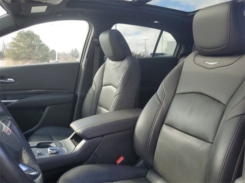 Certified 2023 Cadillac XT4 Sport image 5