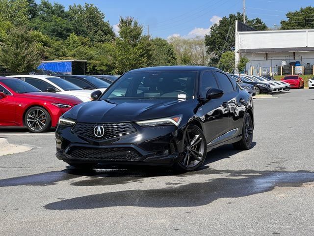 Used 2024 Acura Integra A-Spec FWD image 1
