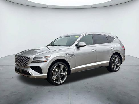 New 2026 Genesis GV80 3.5T Prestige AWD/4WD image 1