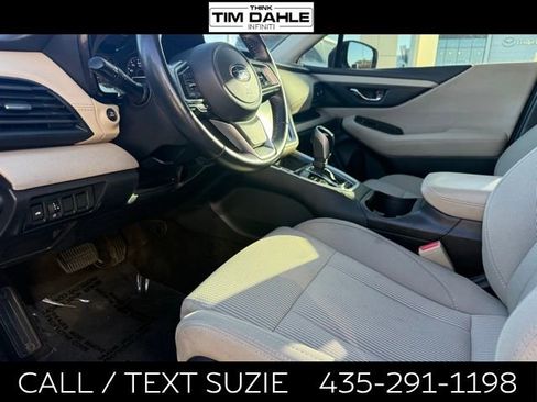Used 2022 Subaru Legacy Premium AWD/4WD image 10