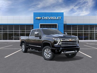 New 2026 Chevrolet Silverado 2500 High Country w/ High Country Premium Package