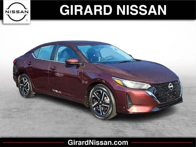 Used 2024 Nissan Sentra SV FWD image 1