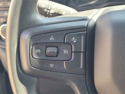 Used 2024 Chevrolet Silverado 1500 Custom Trail Boss image 14