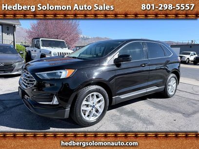 Used 2022 Ford Edge SEL w/ Convenience Package
