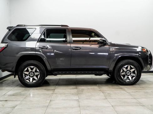Used 2021 Toyota 4Runner TRD Off-Road Premium image 10