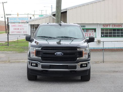 Used 2019 Ford F150 XL w/ Equipment Group 101A Mid AWD/4WD image 2