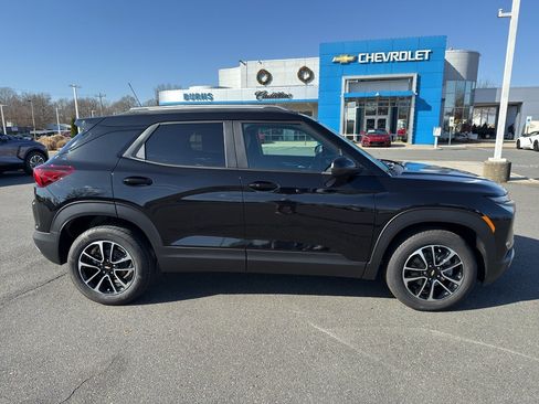 New 2026 Chevrolet TrailBlazer LT w/ Convenience Package image 8