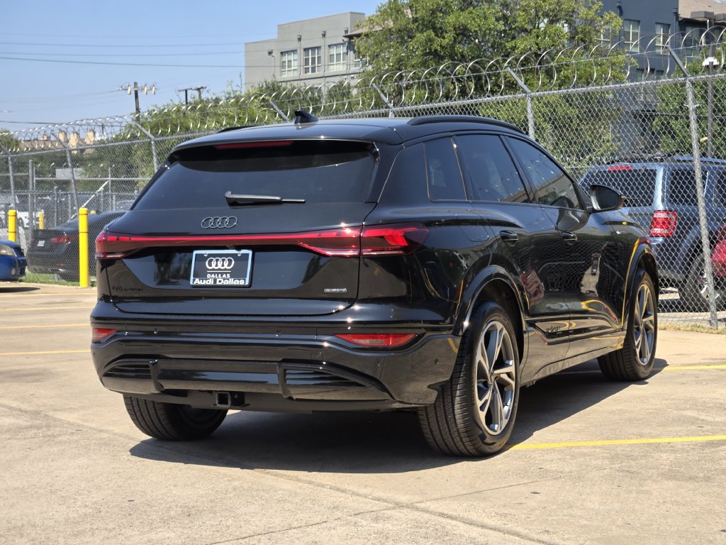 New 2027 Audi Q6 e-tron Premium Plus AWD/4WD image 8