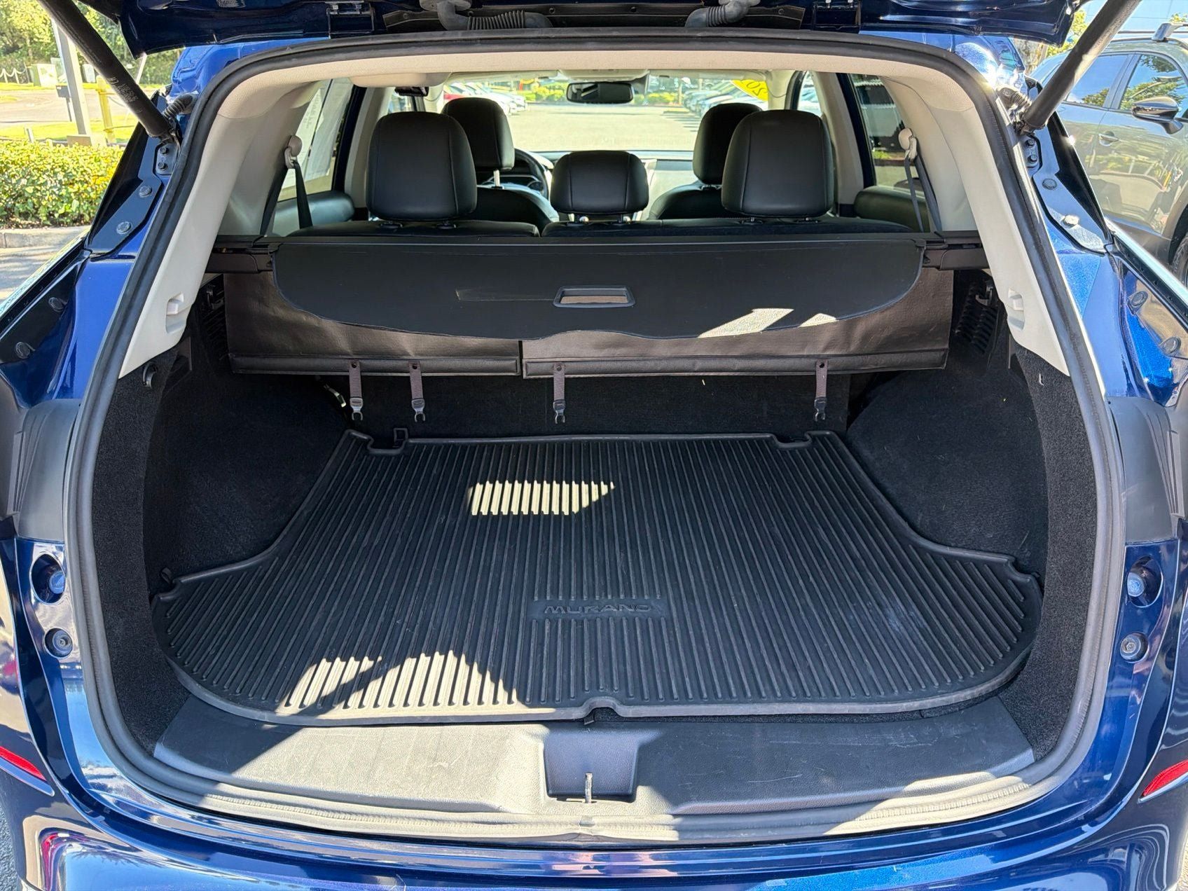 Used 2019 Nissan Murano SL w/ SL Technology Package AWD/4WD image 11