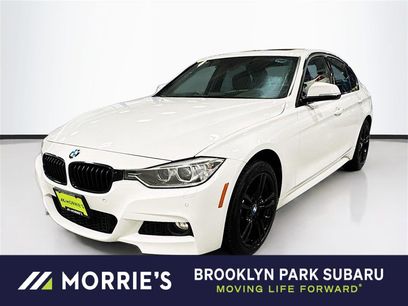 Used 2015 BMW 335i xDrive Sedan