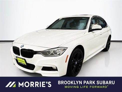 Used 2015 BMW 335i xDrive Sedan image 1