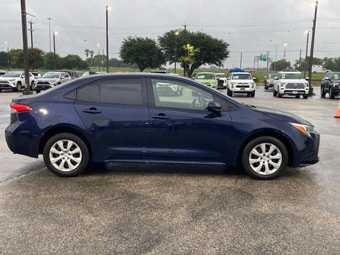 Certified 2026 Toyota Corolla LE FWD image 4