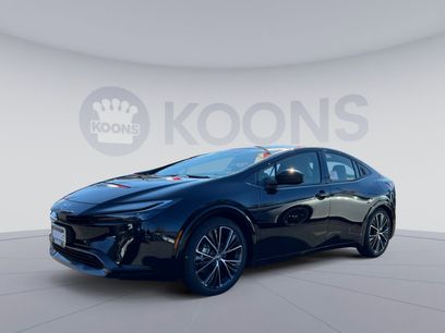 New 2026 Toyota Prius XLE