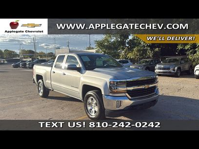 Used 2018 Chevrolet Silverado 1500 LT