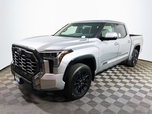 New 2026 Toyota Tundra Limited AWD/4WD image 3