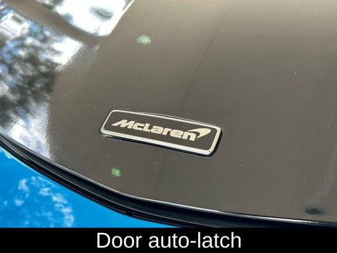 Used 2022 McLaren GT image 37