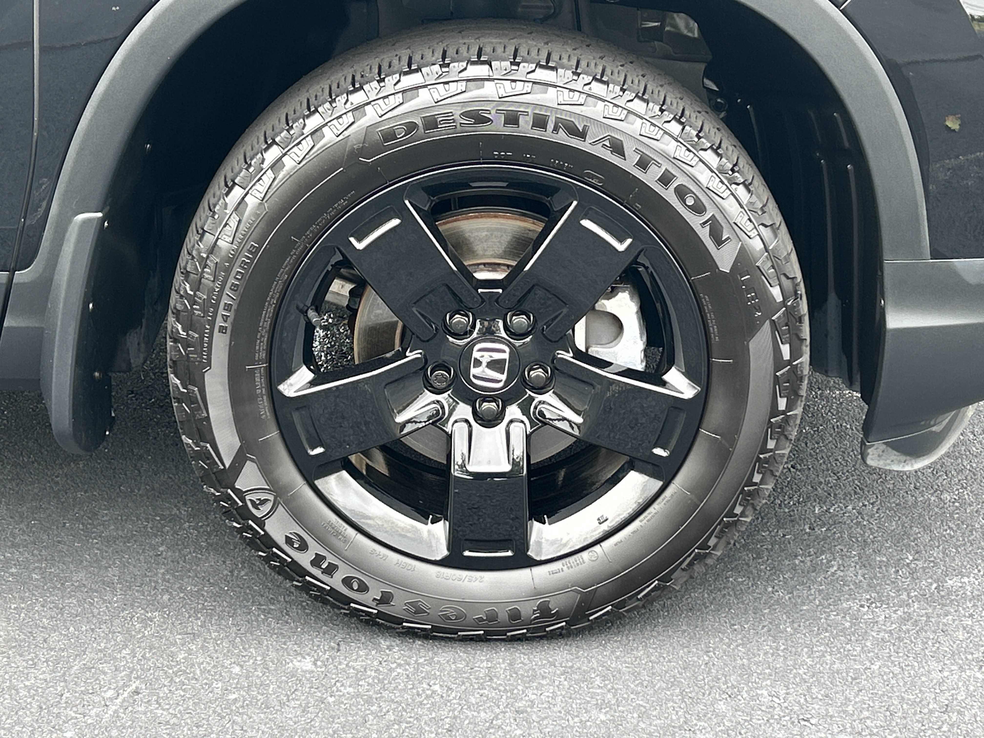 Certified 2024 Honda Ridgeline Black Edition image 33