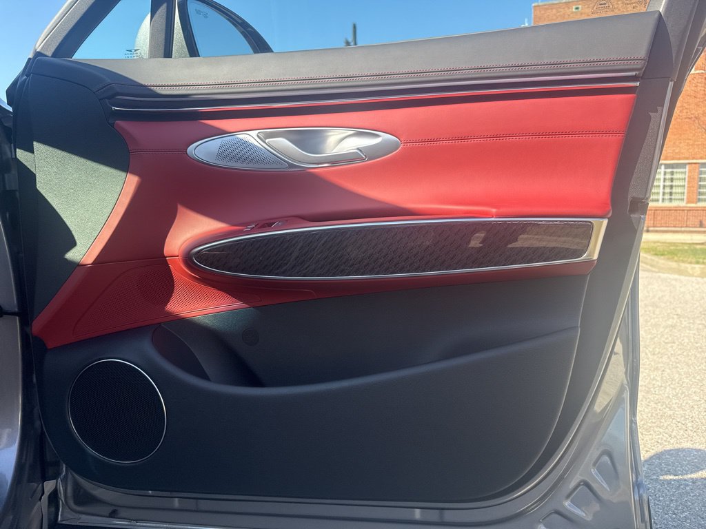 New 2026 Genesis GV70 3.5T Sport Prestige AWD/4WD image 35