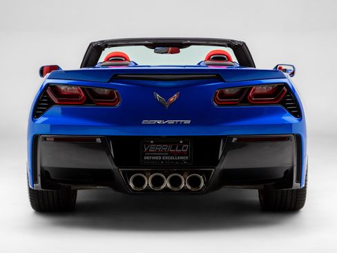 Used 2014 Chevrolet Corvette Stingray Convertible w/ 3LT Preferred Equipment Group image 6