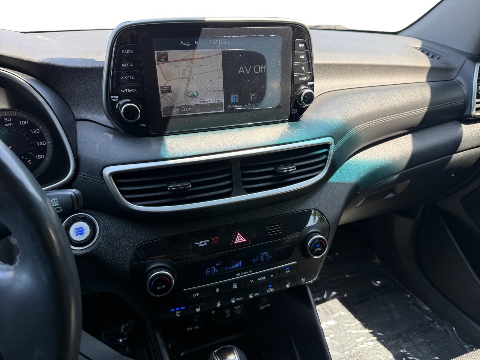 Used 2020 Hyundai Tucson Ultimate AWD/4WD image 12
