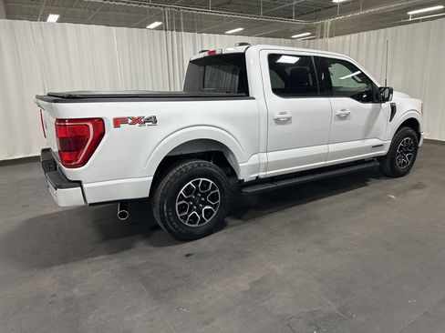 Used 2023 Ford F150 XLT w/ Equipment Group 302A High AWD/4WD image 11