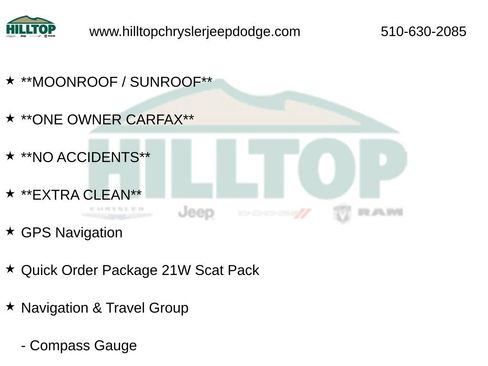 Used 2023 Dodge Charger Scat Pack w/ Harman/Kardon Audio Group image 5