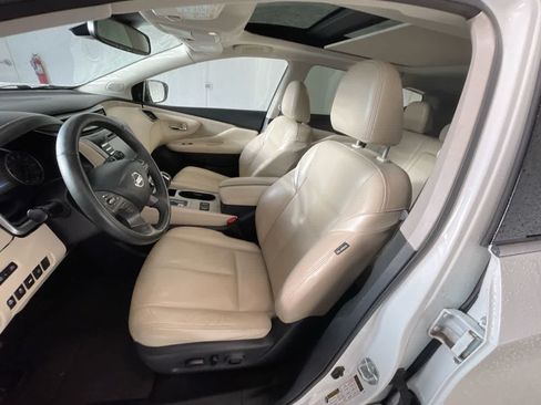 Used 2022 Nissan Murano SL AWD/4WD image 11
