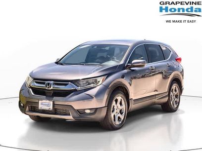 Used 2017 Honda CR-V EX-L