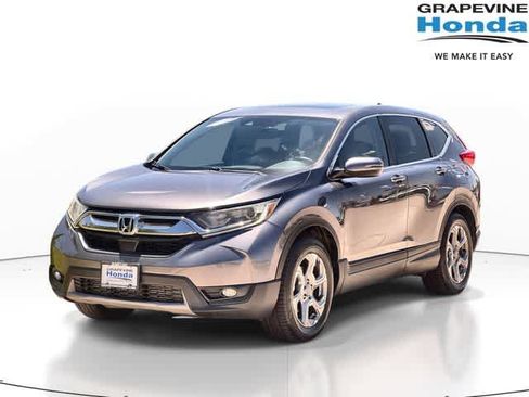 Used 2017 Honda CR-V EX-L image 1