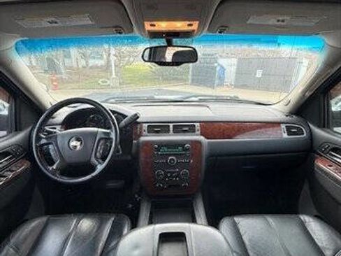 Used 2011 Chevrolet Silverado 1500 LTZ w/ Suspension Package, Off-Road image 5