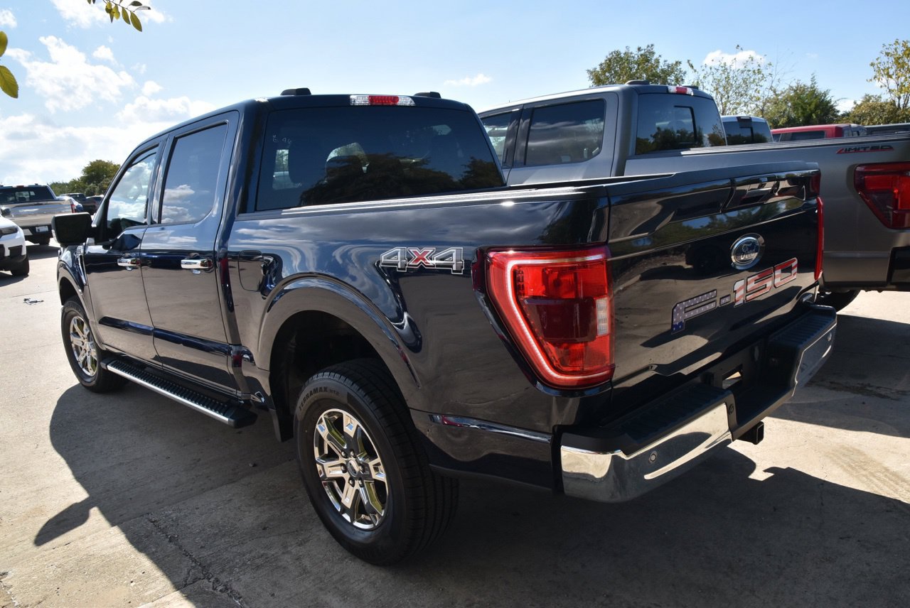 Used 2023 Ford F150 XLT w/ Equipment Group 302A High AWD/4WD image 7