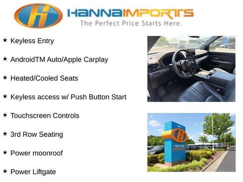 Used 2024 Honda Pilot TrailSport image 8
