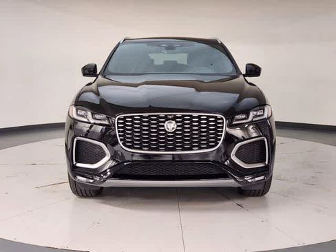 New 2026 Jaguar F-PACE R-Dynamic S AWD/4WD image 9