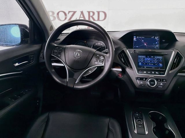 Used 2016 Acura MDX w/ Technology Package FWD image 27