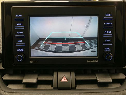 Used 2020 Toyota RAV4 LE w/ All Weather Liner Package image 31