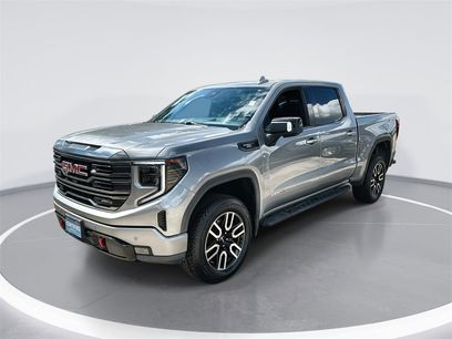Certified 2023 GMC Sierra 1500 AT4 w/ AT4 Premium Package
