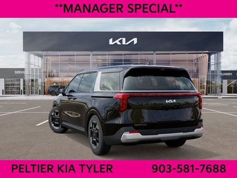 New 2026 Kia Carnival EX FWD image 4