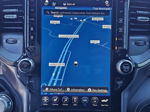 Used 2019 RAM 1500 Limited image 31