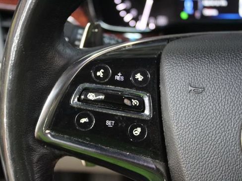 Used 2014 Cadillac CTS Luxury AWD/4WD image 16