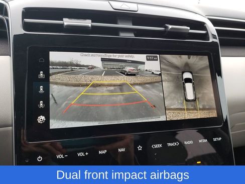 Used 2024 Hyundai Tucson Limited image 25