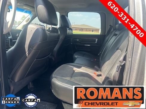 Used 2013 RAM 2500 Laramie w/ Cold Weather Group image 17